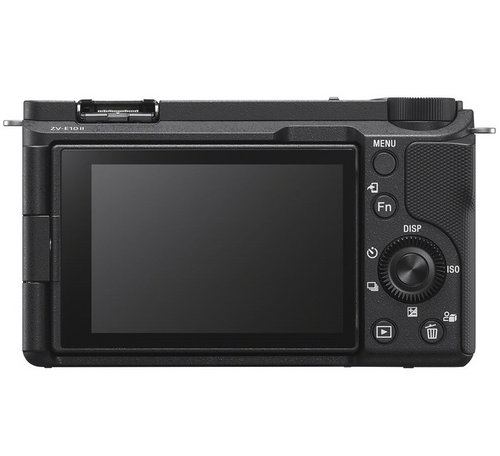 מצלמה חסרת מראה סוני Sony ZV-E10 II + 16-50mm