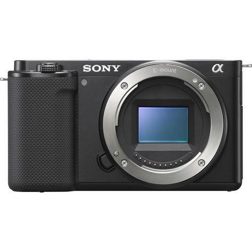 מצלמה חסרת מראה סוני Sony ZV-E10 + 18-200mm VC (Sony NEX) - קיט