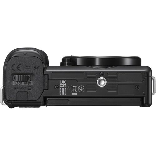 מצלמה חסרת מראה סוני Sony ZV-E10 + 18-200mm VC (Sony NEX) - קיט