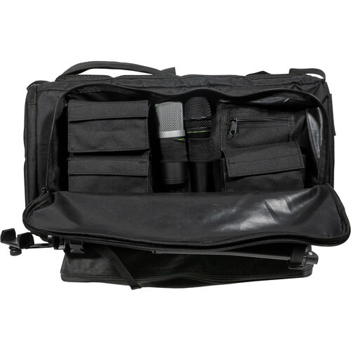 זוית נוספת Mackie ShowBox Gig Bag
