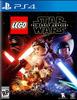 LEGO Star Wars: The Force Awakens PS4