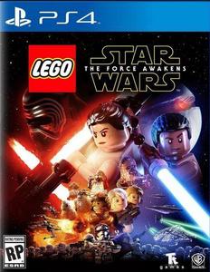 LEGO Star Wars: The Force Awakens PS4