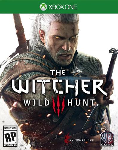 the witcher 3 xbox one