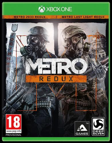 metro redux xbox one