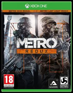 metro redux xbox one