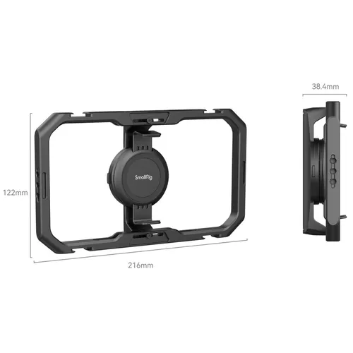 כלוב אוניברסלי לסמארטפון SmallRig MC4 4299