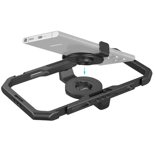 כלוב אוניברסלי לסמארטפון SmallRig MC4 4299