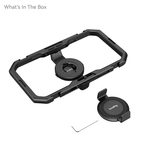 כלוב אוניברסלי לסמארטפון SmallRig MC4 4299