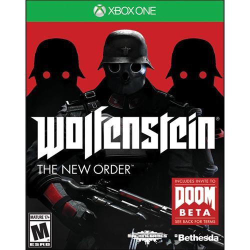 WOLFENSTEIN THE XBOX ONE