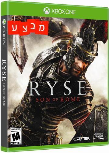 XBOX ONE Ryse: Son Of Rome