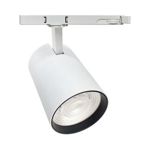 ספוט לד לבן לפס צבירה SHOP 45W 3CCT Nisko