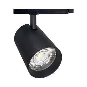 ספוט לד שחור לפס צבירה SHOP 45W 3CCT Nisko