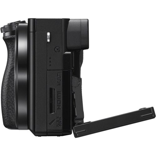 מצלמה חסרת מראה סוני Sony a6100 + 16-50mm - קיט