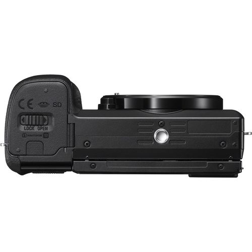 מצלמה חסרת מראה סוני Sony a6100 + 16-50mm - קיט