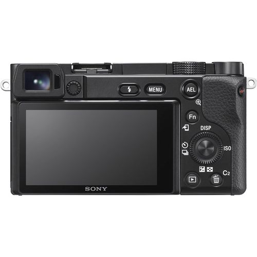 מצלמה חסרת מראה סוני Sony a6100 + 16-50mm - קיט