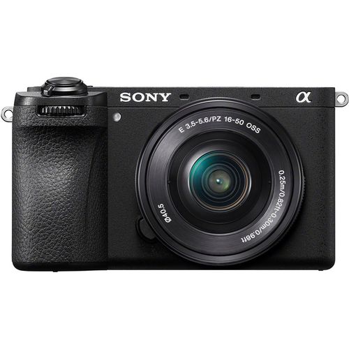 מצלמה חסרת מראה סוני Sony a6700 Mirrorless Camera + 16-50mm
