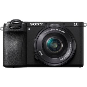 מצלמה חסרת מראה סוני Sony a6700 Mirrorless Camera + 16-50mm