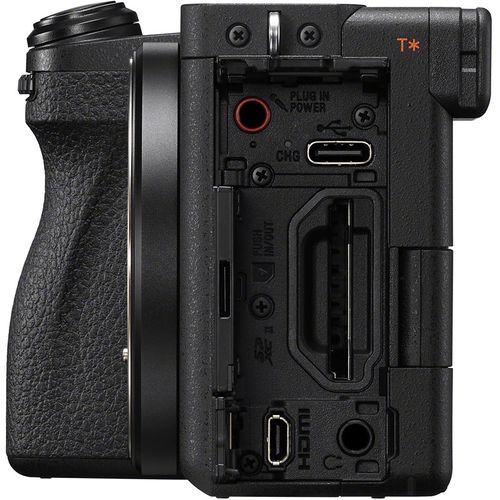 מצלמה חסרת מראה סוני Sony a6700 Mirrorless Camera + 16-50mm