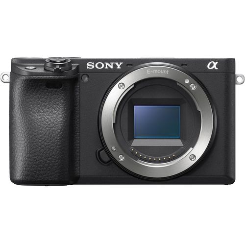 מצלמה חסרת מראה סוני Sony A6400 + TAMRON 18-300mm Di III-A - קיט