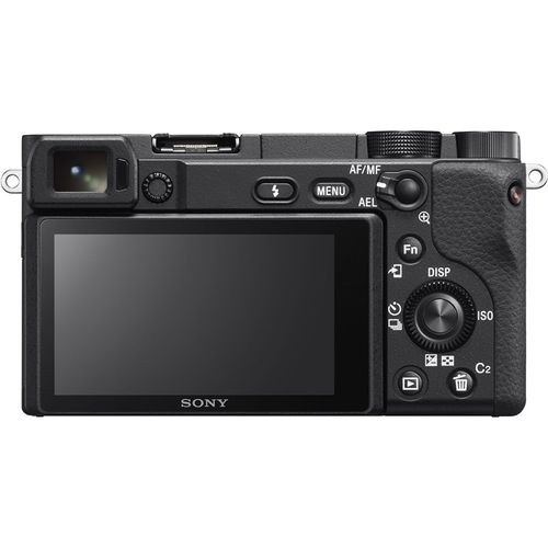 מצלמה חסרת מראה סוני Sony A6400 + TAMRON 18-300mm Di III-A - קיט
