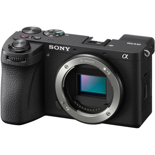 מצלמה חסרת מראה סוני Sony a6700 Mirrorless Camera