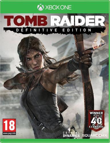 Xbox One Tomb Raider Definitive