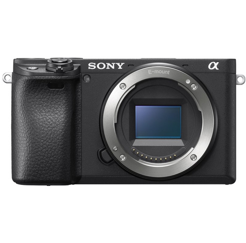 מצלמה חסרת מראה סוני Sony A6400 +TAMRON 17-70mm DI-III - קיט