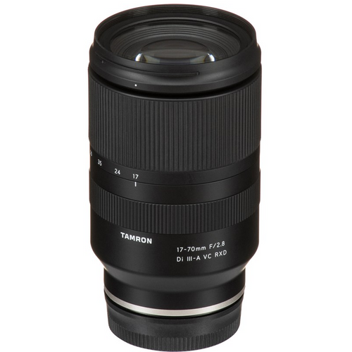 מצלמה חסרת מראה סוני Sony A6400 +TAMRON 17-70mm DI-III - קיט
