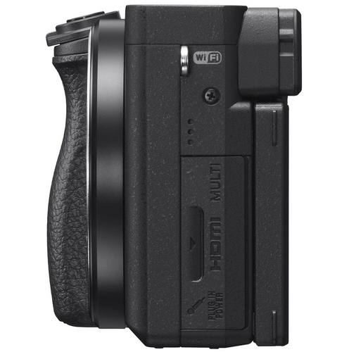 מצלמה חסרת מראה סוני Sony A6400 +TAMRON 17-70mm DI-III - קיט