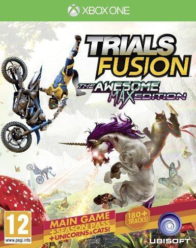 Xbox One Trials Fusion The Awesome Max Edition