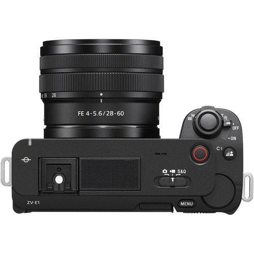מצלמה חסרת מראה סוני Sony ZV-E1 Body + 28-60mm