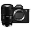 מצלמה חסרת מראה סוני Sony Alpha a7 IV +Tamron 28-75 F2.8 G2