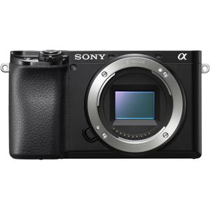 מצלמה חסרת מראה סוני Sony A6100 גוף בלבד