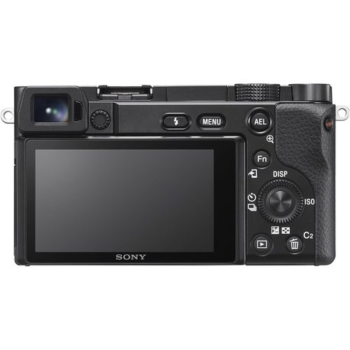 מצלמה חסרת מראה סוני Sony A6100 גוף בלבד