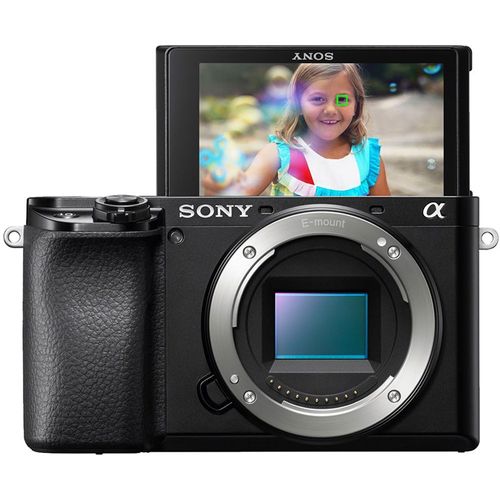 מצלמה חסרת מראה סוני Sony A6100 גוף בלבד