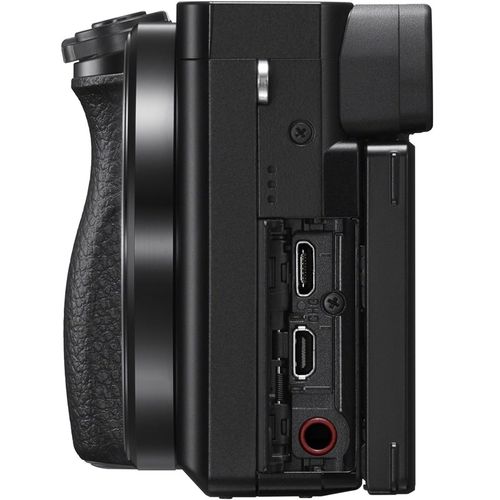 מצלמה חסרת מראה סוני Sony A6100 גוף בלבד