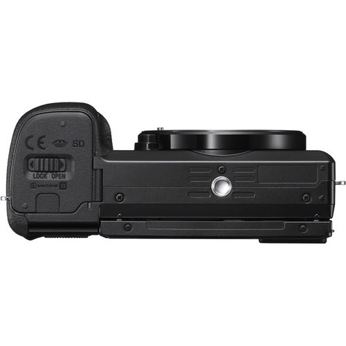 מצלמה חסרת מראה סוני Sony A6100 גוף בלבד