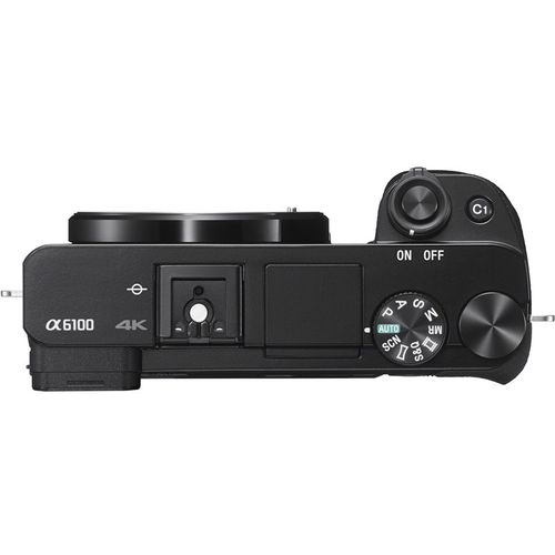 מצלמה חסרת מראה סוני Sony A6100 גוף בלבד