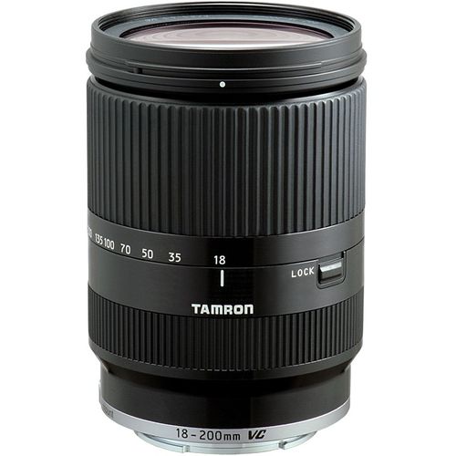 מצלמה חסרת מראה סוני Sony A6400 + 18-200mm VC (Sony NEX) - קיט