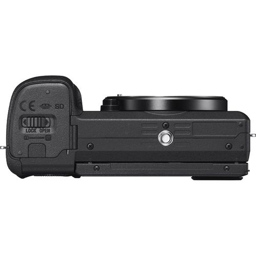 מצלמה חסרת מראה סוני Sony A6400 + 18-200mm VC (Sony NEX) - קיט