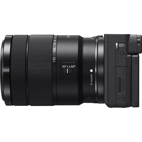 מצלמה חסרת מראה סוני Sony A6400 + 18-135mm - קיט