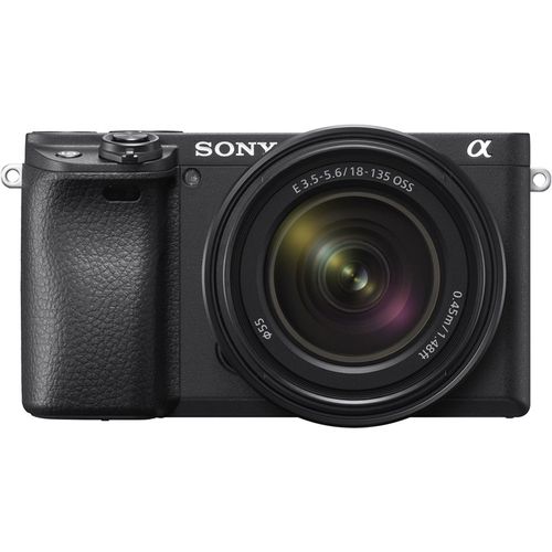 מצלמה חסרת מראה סוני Sony A6400 + 18-135mm - קיט