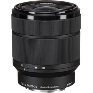 מצלמה חסרת מראה סוני Sony Alpha a7C +28-70mm