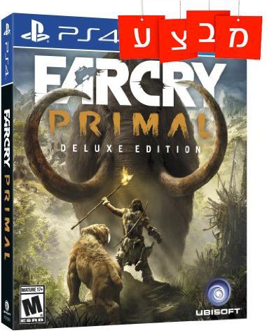 Far Cry Primal PS4