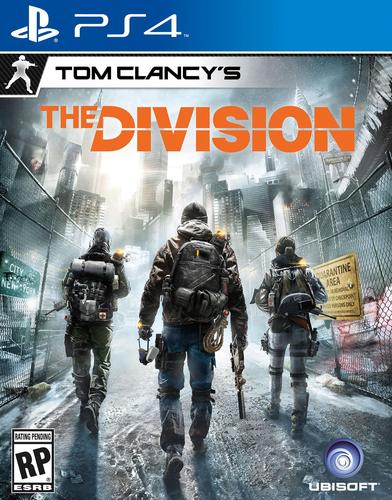 Tom Clancys The Division PS4