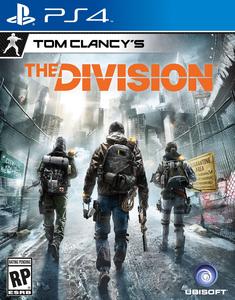 Tom Clancys The Division PS4