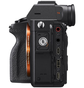 מצלמה חסרת מראה סוני Sony Alpha a7R IVA