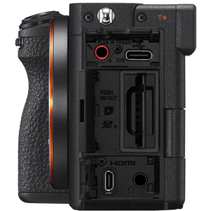 מצלמה חסרת מראה סוני Sony Alpha a7CR