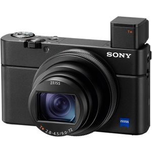 מצלמה דיגיטלית סוני Sony CyberShot DSC-RX100 VII