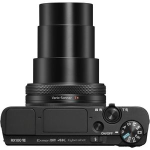 מצלמה דיגיטלית סוני Sony CyberShot DSC-RX100 VII